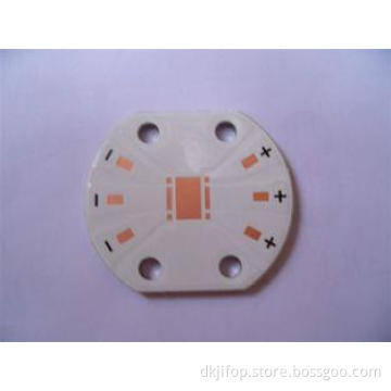 Motor Drive Thermal Clad PCB , Metal Core PCB for Power Con